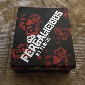 Fergie Suede Wedges!